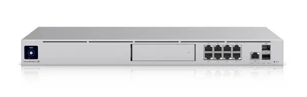 Router UniFi Ubiquiti Dream Machine Special Edition UDM-SE, Ethernet, Bluetooth, consum 50W