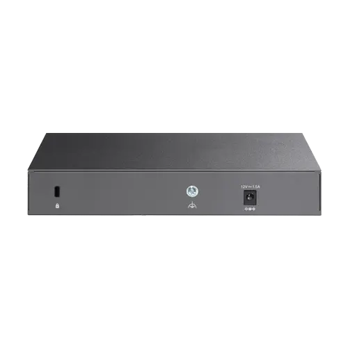 Router VPN, 2 x RJ45 2.5G, 1 x SFP Gigabit, 4 x RJ45 Gigabit, 1 x USB, 1U - TP-Link Omada ER707-M2