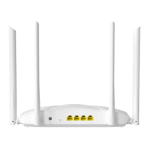 Router Wi-Fi 6 AX3000, DualBand2.4/5GHz, 574+2402 Mbps, 4x6dBi, 4 x Gigabit - TENDA TND-TX9