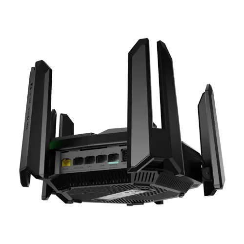 Router Wi-Fi 7 Dual-Band, BE7200, 5 x RJ45 2.5G, 4 x RJ45 1G, Cloud Management - Ruijie Reyee RG-EW7200BE(PRO)