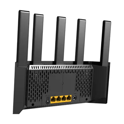 Router Wi-Fi 7 TENDA, Dual-Band, BE5100, 1 x RJ45 2.5G, 3 x RJ45 1G, Multi-WAN, TND-RE6L-PRO