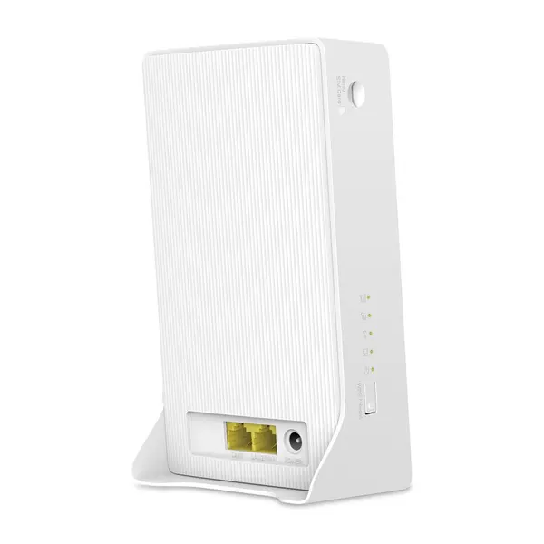 Router wireless 4G LTE Mercusys MB112-4G, 300 Mbps, 2 porturi