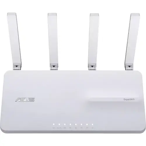 Router Wireless ASUS ExpertWiFi EBR63, 4x LAN, Alb
