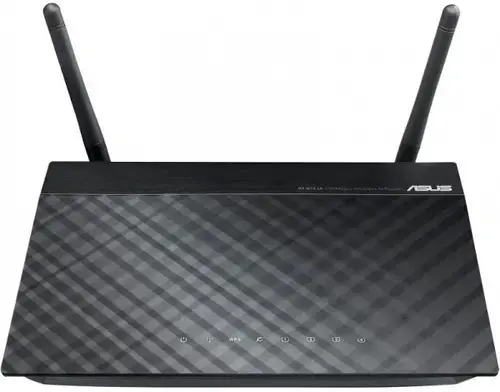 Router Wireless ASUS RT-N12E, 2 x 5dBI, 300Mbps