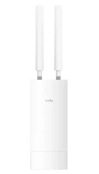 Router Wireless Cudy LT500 Outdoor, 4G LTE, AC1200 (Alb)