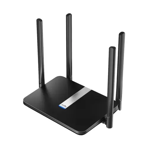 Router Wireless Cudy LT500 Wi-Fi dual band (Negru)
