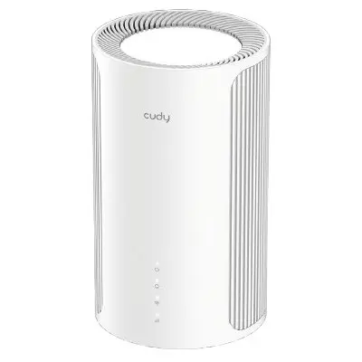 Router Wireless Cudy P4_EU, 5G SA/NSA, Dual-Band, Wi-Fi 6, SIM Card Slot, Cudy Mesh