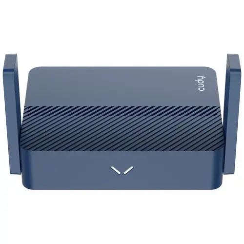 Router Wireless Cudy TR3000 Travel, AX3000, Dual-Band, Wi-Fi 6, Dual-Core 1.3GHz, 2.5G Port, USB 3.0 Port