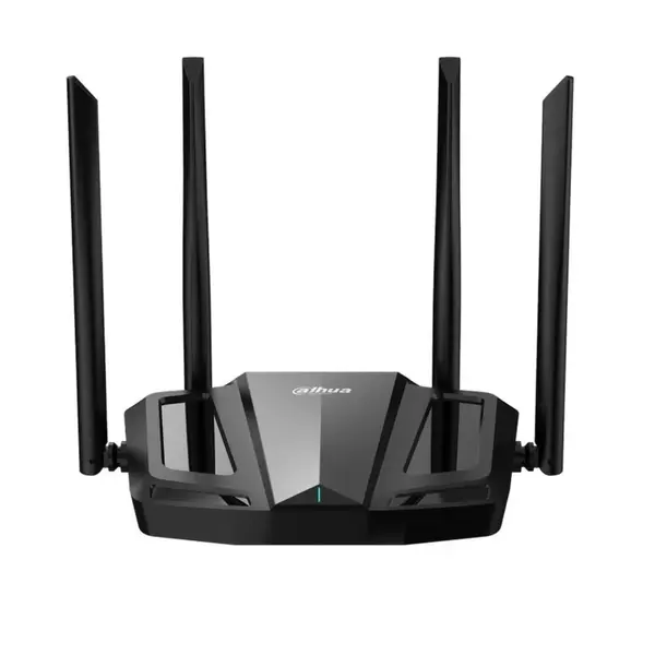 Router wireless Dahua AC1200 dual-band 2.4GHz/5GHz 867Mbps MU-MIMO Beamforming DH-AC12