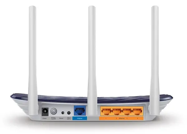 Router Wireless Dual Band AC750 TP-Link - ARCHER C20