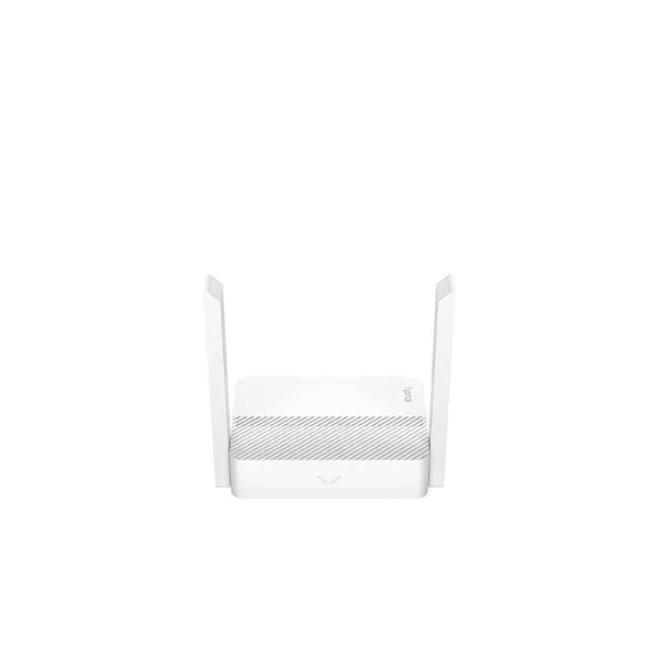 Router wireless dual band Cudy ROUT-WLESS-WR1200E-CDY, 2.4-5 GHz, WiFi 5, 100 Mbps, MU-MIMO