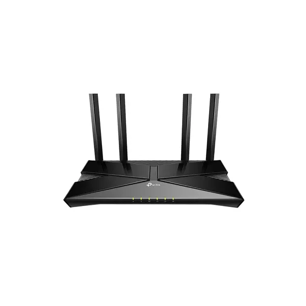 Router wireless Gigabit Dual-Band TP-Link ARCHER AX23, 5 porturi, 2.4GHz/5GHz, 1201 Mbps, WiFi 6