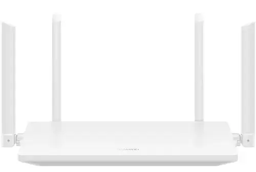 Router Wireless Gigabit HUAWEI AX2, Dual Band, Wi-Fi 6, AX1500, Securitate HomeSec™, Ideal pentru Gaming Xbox/PS4/Steam și 4K, Plug and Play