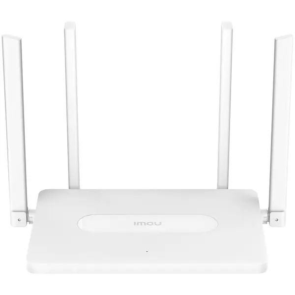Router Wireless Imou HR12G, AC1200, Dual-Band, 1200 Mbps, IMOU Link, Alb