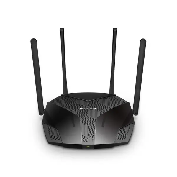 Router wireless Mercusys Gigabit MR60X AX1500 Dual-Band WiFi 6
