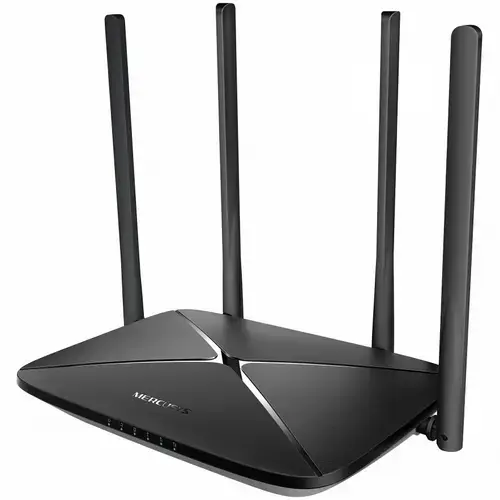 Router wireless Mercusys MB115-4G, 3 x LAN