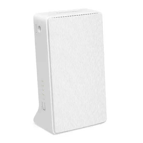 Router Wireless Mercusys MB130-4G, AC1200 dual band, 4G LTE, SIM