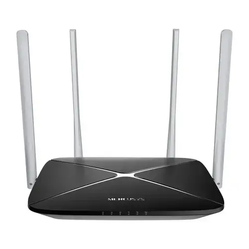 Router wireless Mercusys MB135-4G, 3 x LAN