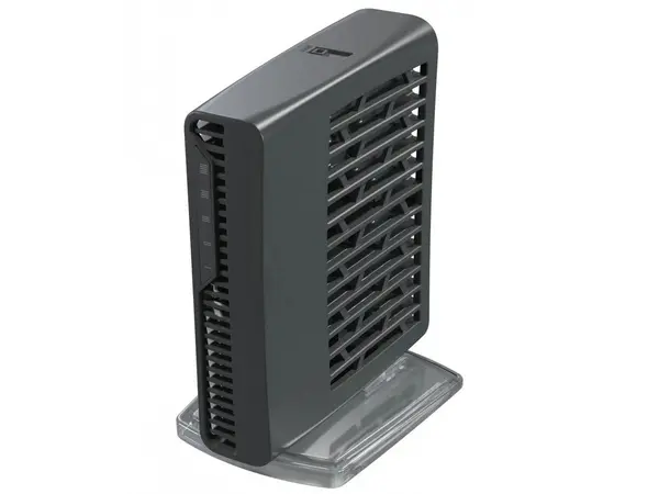 Router wireless Mikrotik hAP ax2 C52IG-5HAXD2HAXD-TC, Dual Band (2.4/5 GHz), 5 porturi Gigabit Ethernet, Wi-Fi 6, negru