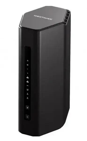 Router Wireless NetGear Nighthawk RS300-100EUS, WiFi 7 (Negru)