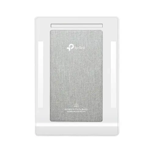 Router Wireless TP-Link Archer Air R5, AX3000, Dual-Band, Wi-Fi 6, OFMA, Beamforming, HomeShield Security, Ultra-Low Latency, Compatibil cu EasyMesh, Antene smart, Montare flexibila (Alb)