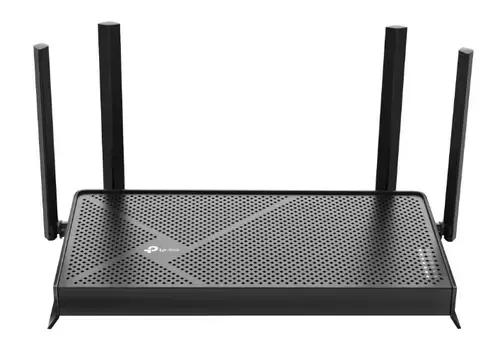 Router Wireless TP-Link Archer BE230, Dual-Band, Wi-Fi 7, MLO, HomeShield, EasyMesh (Negru)