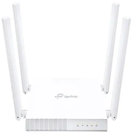 Router Wireless TP-Link Archer C24, AC750, Dual Band