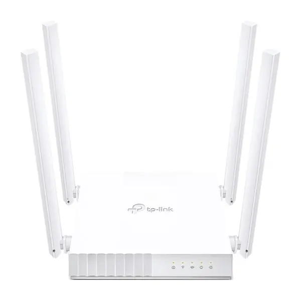Router wireless TP-LINK Archer C24, AC750, WiFI 5, Dual-Band