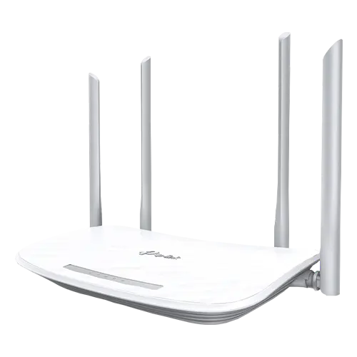 Router Wireless TP-Link Archer C50 AC1200 Dual Band Beamforming ArcherC50