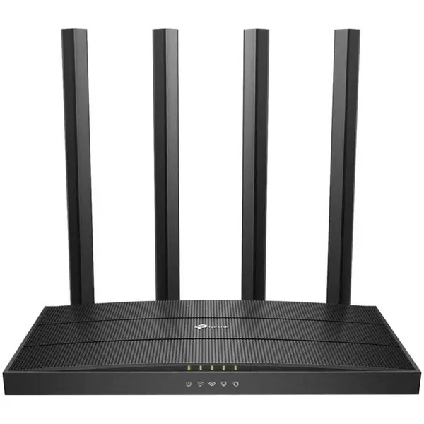 Router wireless TP-Link Archer C80, MU-MIMO, AC1900, Gigabit, Dual-Band