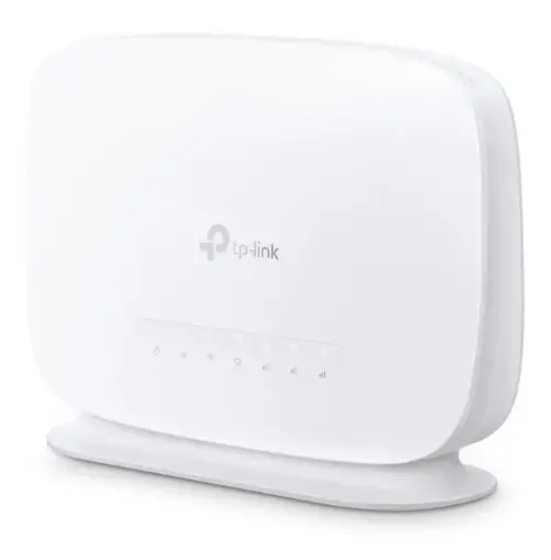 Router Wireless TP-LINK Archer MR505, Gigabit, AC1200, Dual Band 300 + 867 Mbps, 4G LTE (Alb)