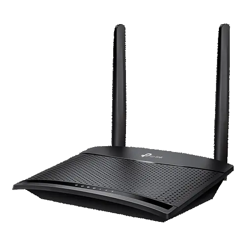 Router wireless TP-Link TL-MR100, N300, 4G LTE TL-MR100