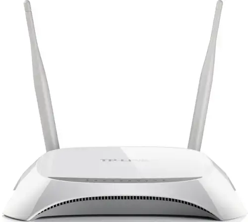 Router Wireless TP-LINK TL-MR3420, 300 Mbps, 3G, USB 2.0, 2 Antene extrene