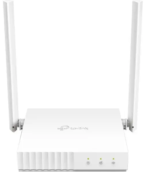 Router wireless TP-Link TL-WR844N, 300 Mbps, 2 Antene etxrene (Alb)