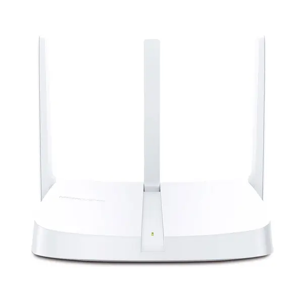 Router wireless WiFi Mercusys MW306R, 300 Mbps, 4 porturi, Multi-Mod
