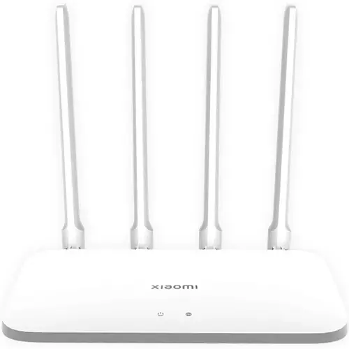 Router Wireless Xiaomi AC1200, 1000 Mbps, 4 antene externe (Alb)
