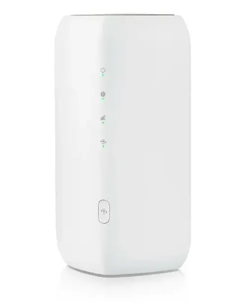 Router Wireless ZyXEL FWA505-EU0102F, Wifi 6, 5G, Gigabit (Alb)