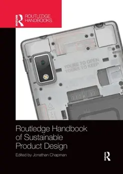 Routledge Handbook of Sustainable Product Design, Paperback/Jonathan Chapman