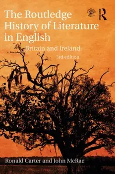 Routledge History of Literature in English. Britain and Ireland, Paperback/John Mcrae