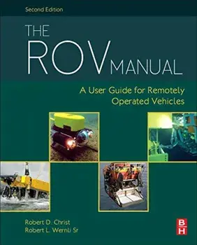 ROV Manual, Hardcover/Robert Christ