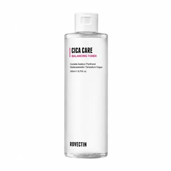 ROVECTIN - Cica Care Balancing Toner, 260ml