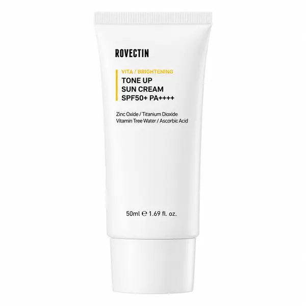 ROVECTIN - Vita Tone-Up Sun Cream SPF50+, 50ml