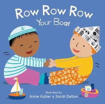 Row Row Row Your Boat, Board book/***