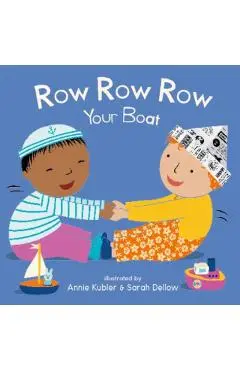 Row Your Boat - Annie Kubler