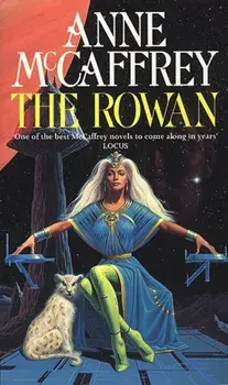 Rowan, Paperback/Anne McCaffrey