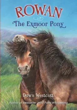 Rowan The Exmoor Pony, Paperback/Dawn Westcott