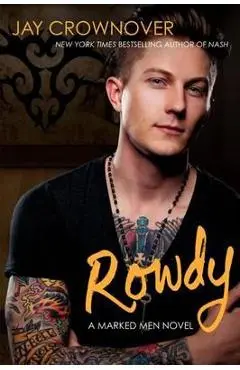 Rowdy - Jay Crownover