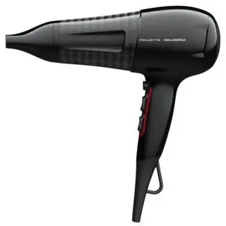 Rowenta Uscator de par Rowenta Powerline CV591LF0, 2300 W, Negru