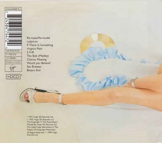 Roxy Music | Roxy Music