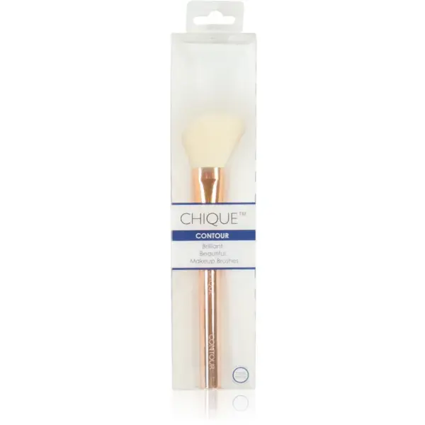 Royal and Langnickel Chique Rose Gold pensula pentru contur 1 buc